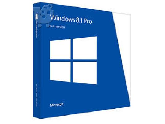 PoulaTo: WINDOWS 8.1 PROFESSIONAL FULL (x32-x64)